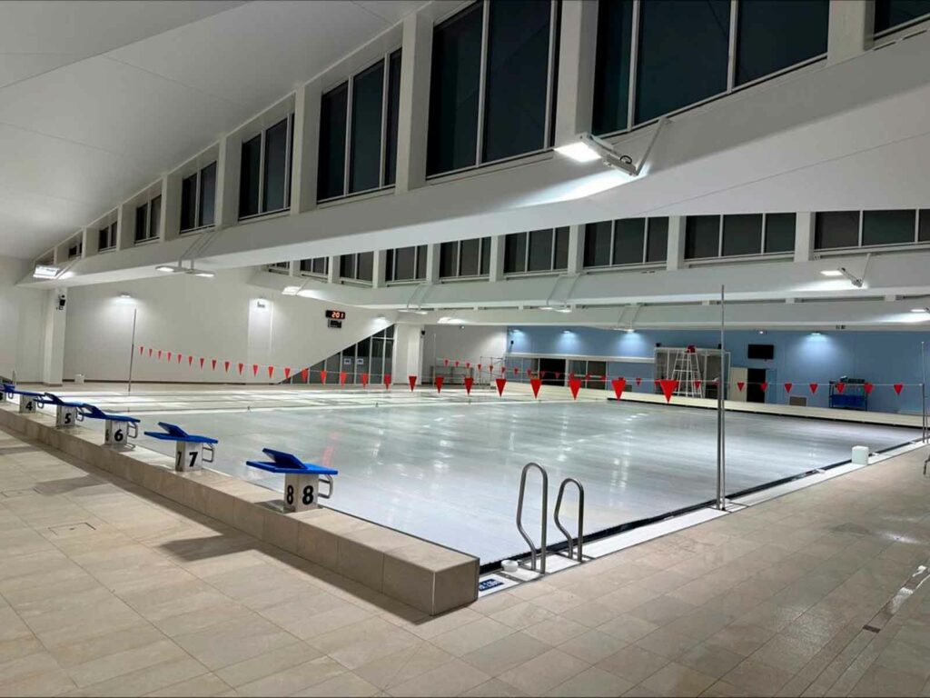 Piscine - Bourgoin jallieu